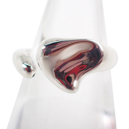 Usato anello cuore - anello, pieno