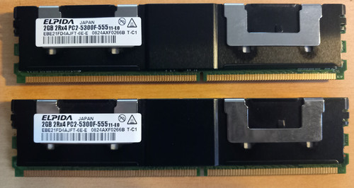 Ram ddr2 ecc - gb,