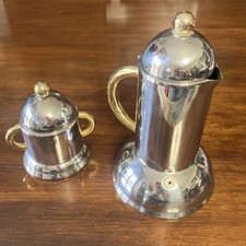 CAFFETTIERA e Zuccheriera