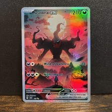 Darkrai ex Pokemon TCG Pocket