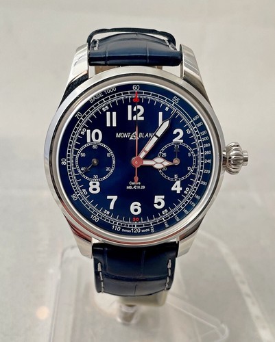 Montblanc 1858 villeret - montblanc,
