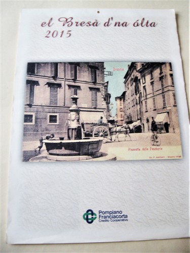 Calendario 2015 brescia - ,