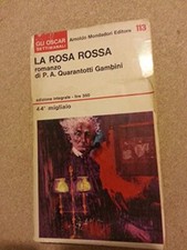 rosa rossa gambini B0136QJI3Y