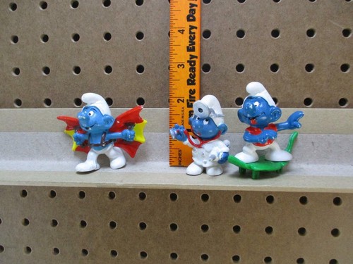 Peyo schleich puffo figure - puffo,