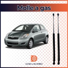 Molle a gas 2 pistoni