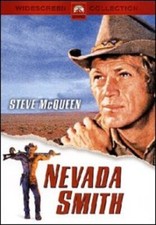 NEVADA SMITH  WESTERN