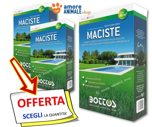 Bottos maciste 5 10 - →, /