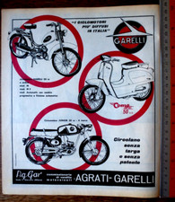 Pubblicità AGRATI-GARELLI