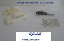 1/43 Citroen Saxo VTS Evo 2