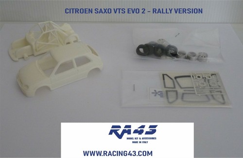 Citroen saxo vts evo 2 - saxo,