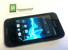 Smartphone Sony Xperia Tipo (ST21i) - sbloccato - nero Android 4