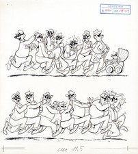 MARCO ROTA - Disney Table The