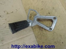 platine repose-pied arriere