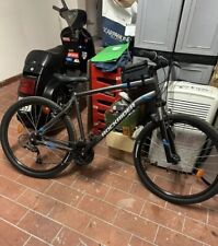 Bici Mountain Bike Rockrider XL 27’ MAI UTILIZZATA
