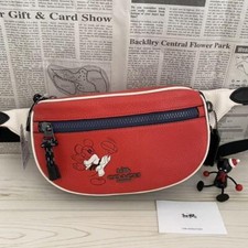 Borsa tracolla coach - a,