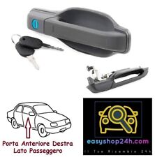 MANIGLIA ESTERNA DESTRA PER IVECO TURBO DAILY II 1989 1999 APRI PORTA CON CHIAVE