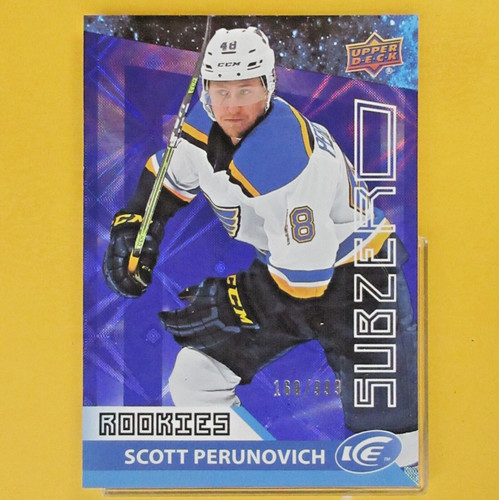 Scott perunovich 2021 22 - scott,