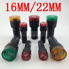 Lampada LED Rosso Flash