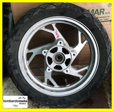 CERCHIO RUOTA CERCHIONE ANTERIORE SUZUKI BURGMAN 250 400 2007 2010 K432