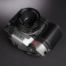 Leica R8 R9 mezza custodia
