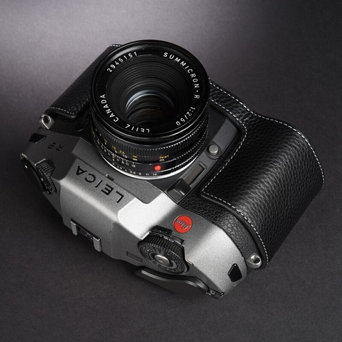 Leica mezza custodia - leica, r8