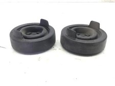 COPPIA GOMME SUPPORTO LAMPADINA FARO FANALE ANTERIORE YAMAHA MAJESTY YP 400 2007