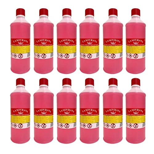 Alcool alcol denaturato - alcool, lt