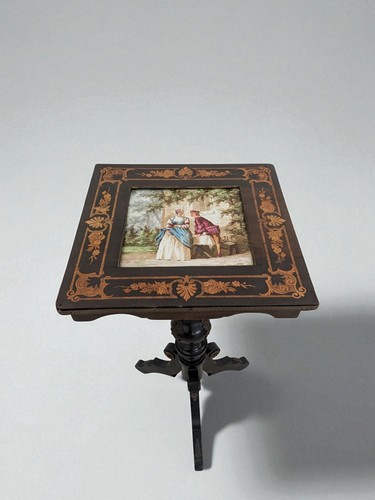 Tavolino salotto scuola - -,