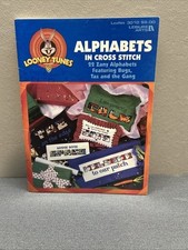 Vintage Looney Tunes alfabeti