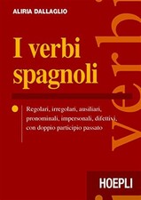 Verbi spagnoli regolari - i,