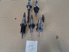 5 x attacchi per utensili SK40