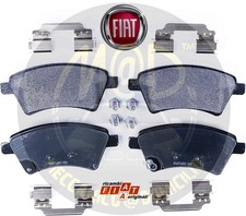 OE 71773147 Pastiglie Freno Anteriori FIAT Sedici SUZUKI SX4 MITSUBISHI L300 III
