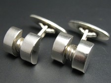 Gemelli argento 925 Georg