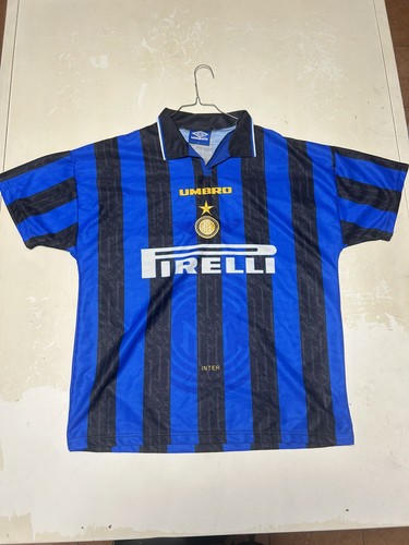 Maglia calcio inter 97 - calcio,