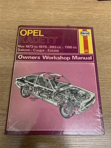 Nos opel kadett - opel, c