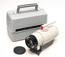 Ilford Elmo - Proiettore diapositive compatto 35mm - Ottime condizioni