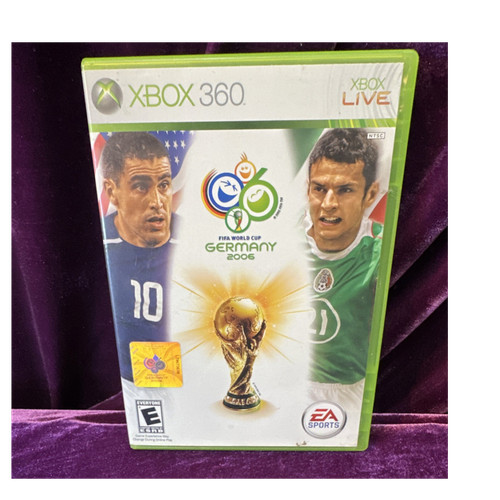 Sports fifa world cup - ea,