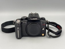 Panasonic Lumix GH2, 16MP