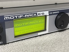 YAMAHA Motif-Rack ES con