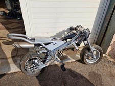 TELAIO MINIMOTO PER BAMBINI SENZA MOTORE PER MODIFICHE O ALTRO (MAG.1)