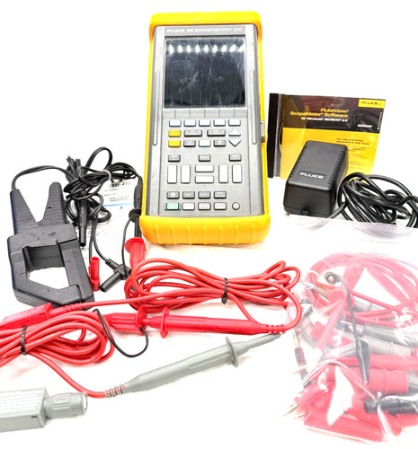 Scopemeter fluke 96b serie - scopemeter,
