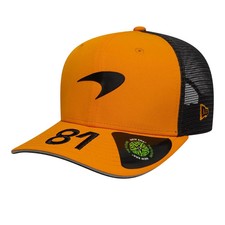 Cappellino McLaren F1 2025 New