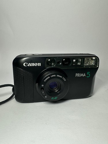 Canon prima fotocamera - 5,