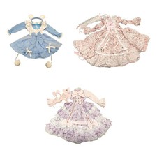 Vestiti per bambole BJD 1/3