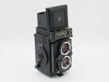 Yashica Mat 124G TLR 6x6