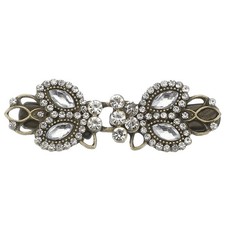 Dress Clips Back Cinch,Retro