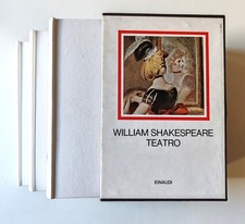 William SHAKESPEARE - TEATRO