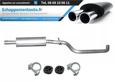 Kit Di Scarico Audi A3