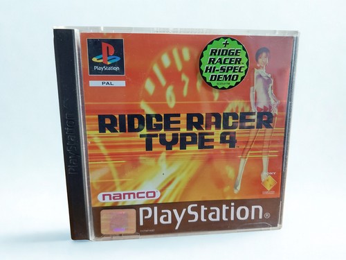 Ridge racer type playstation - ridge,