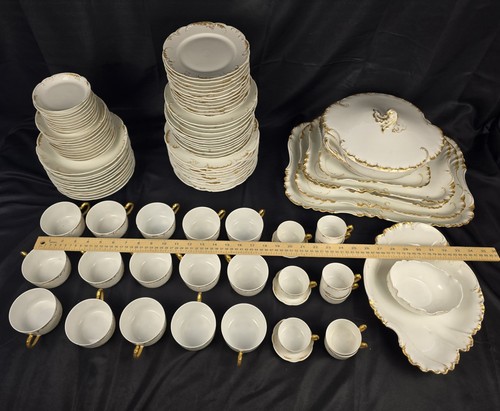 Piece antique haviland co - &,